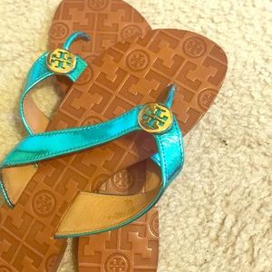 Tory Burch Flip Flops